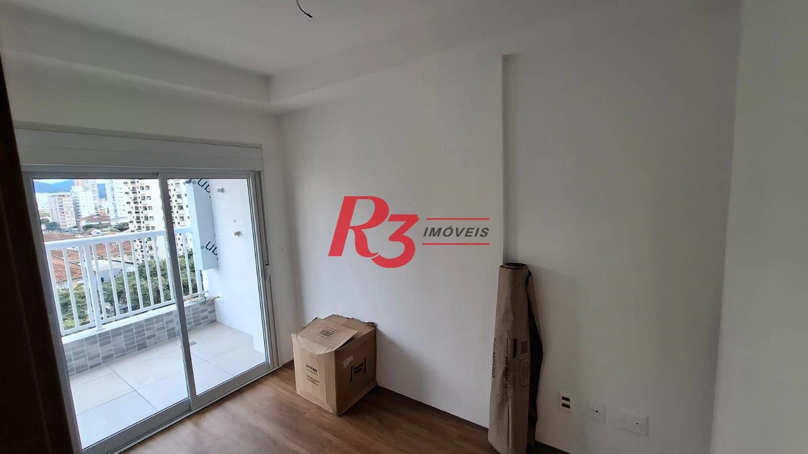 Apartamento com 2 dormitórios para alugar, 65 m² por R$ 6.300/mês - Vila Rica - Santos/SP