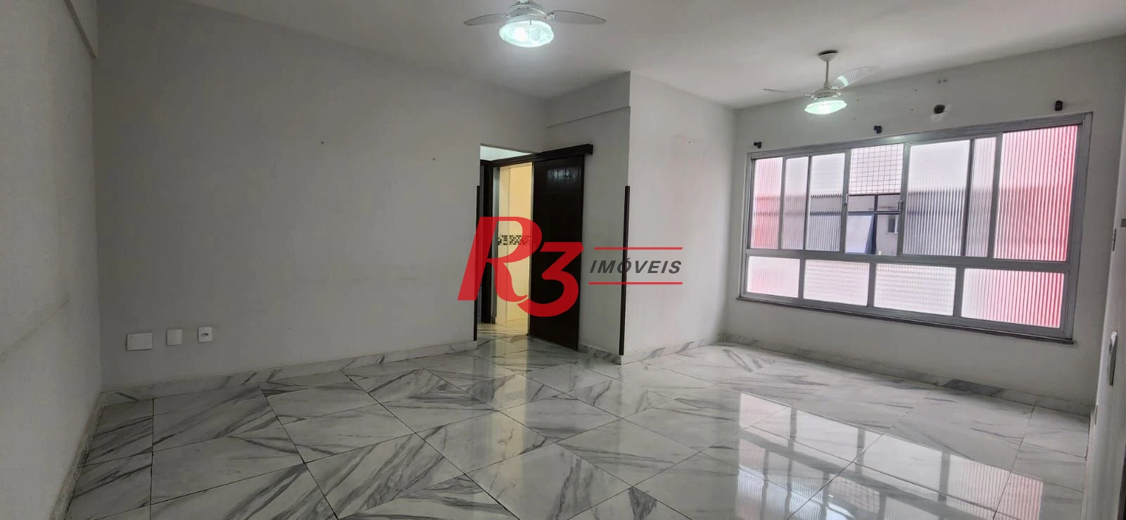 Apartamento com 2 dormitórios à venda, 86 m² por R$ 480.000,00 - Vila Matias - Santos/SP