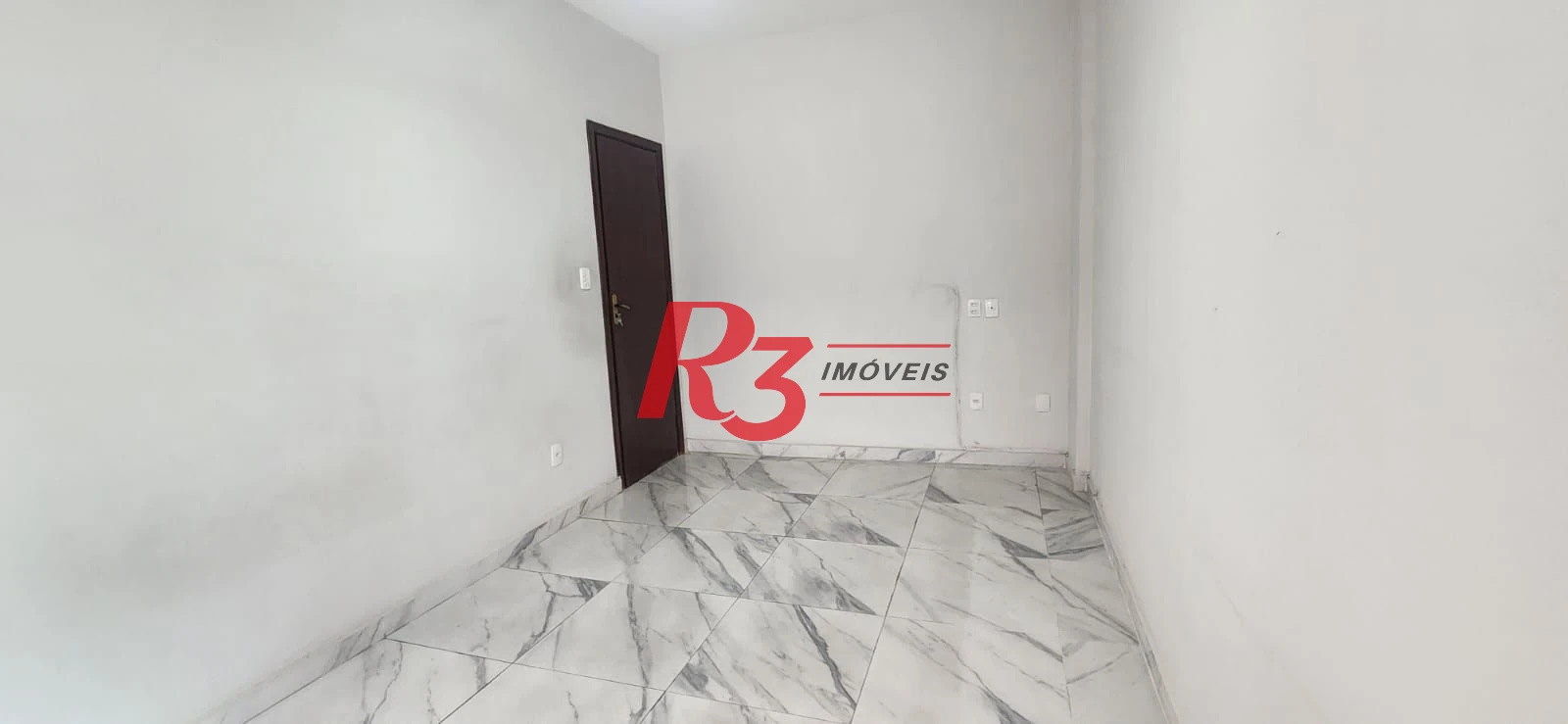 Apartamento com 2 dormitórios à venda, 86 m² por R$ 480.000,00 - Vila Matias - Santos/SP