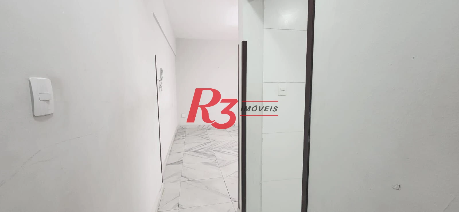 Apartamento com 2 dormitórios à venda, 86 m² por R$ 480.000,00 - Vila Matias - Santos/SP