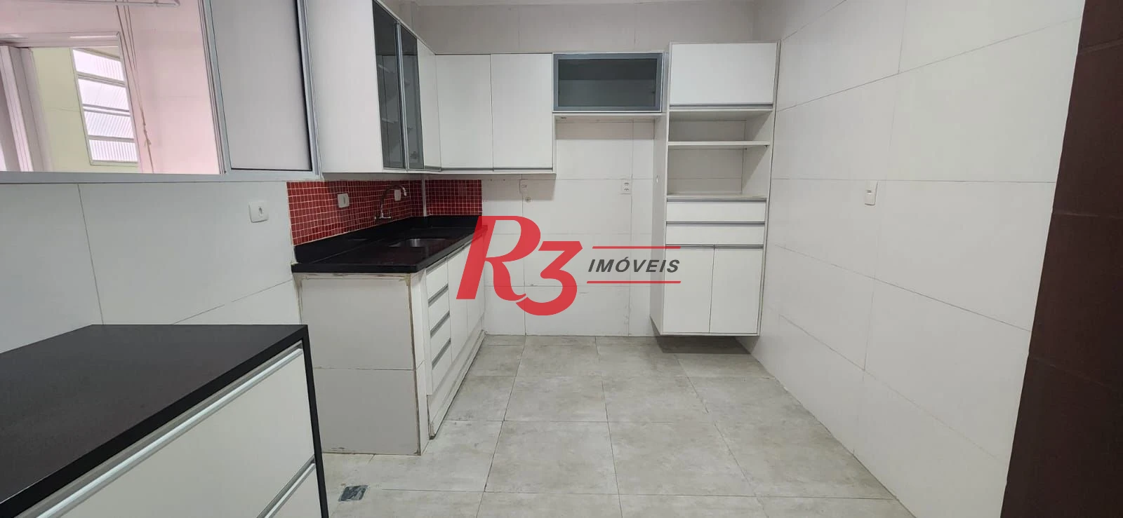 Apartamento com 2 dormitórios à venda, 86 m² por R$ 480.000,00 - Vila Matias - Santos/SP