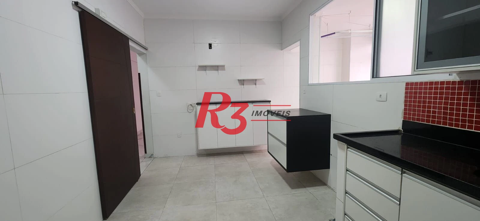 Apartamento com 2 dormitórios à venda, 86 m² por R$ 480.000,00 - Vila Matias - Santos/SP