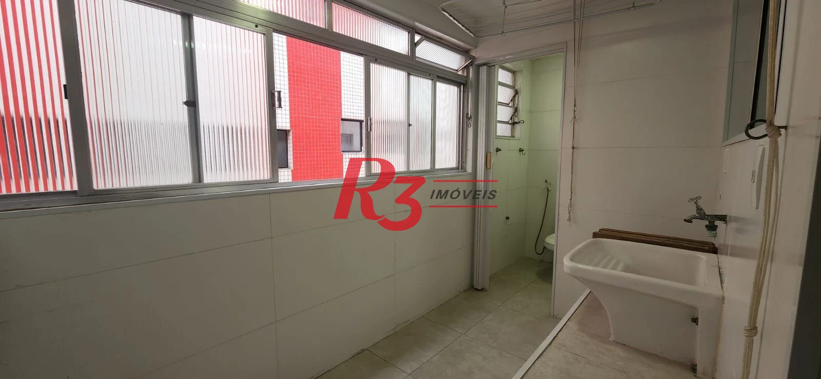 Apartamento com 2 dormitórios à venda, 86 m² por R$ 480.000,00 - Vila Matias - Santos/SP