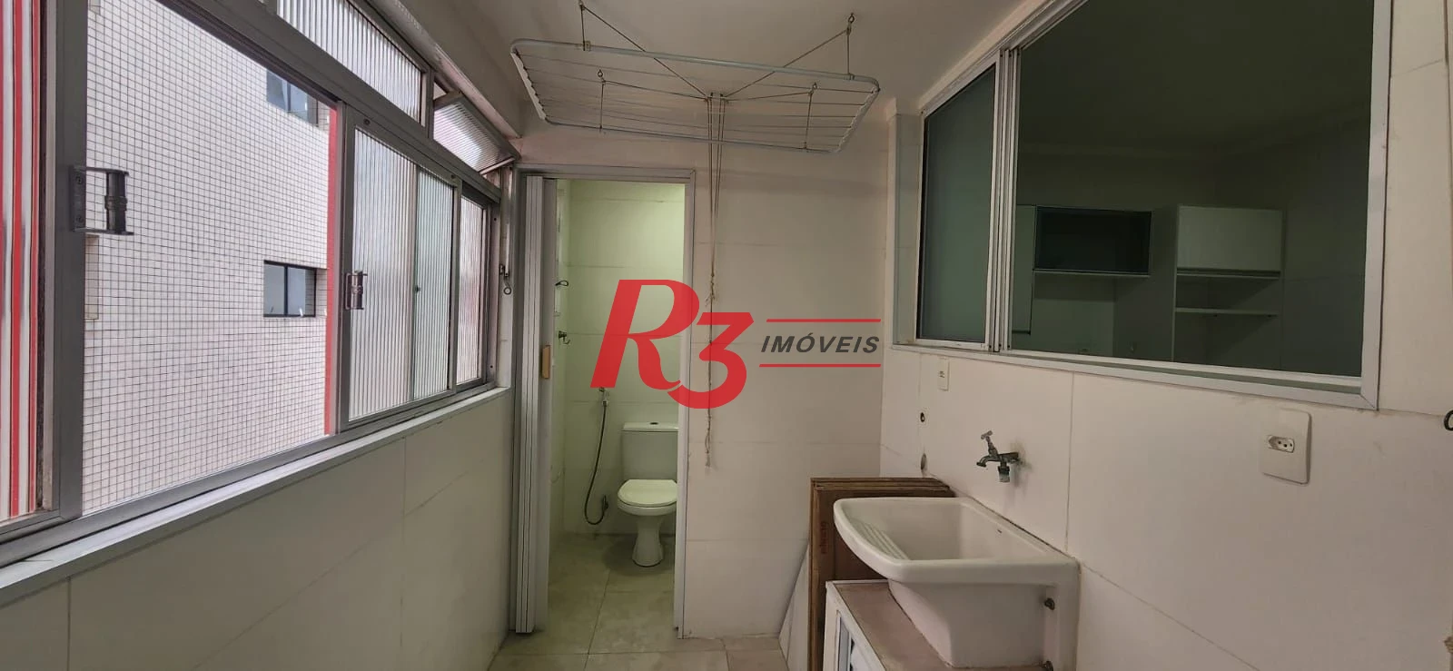 Apartamento com 2 dormitórios à venda, 86 m² por R$ 480.000,00 - Vila Matias - Santos/SP