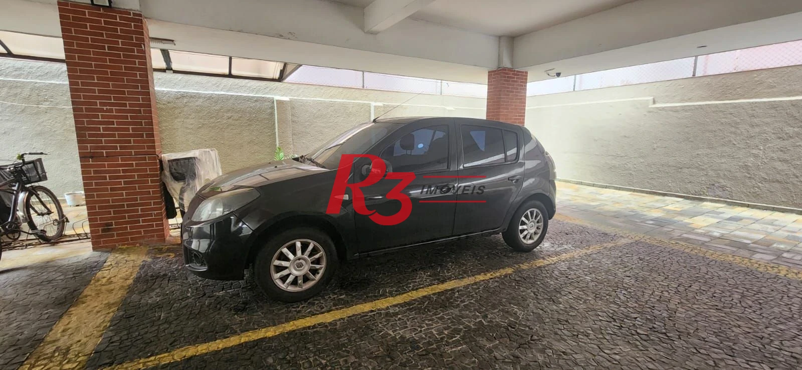 Apartamento com 2 dormitórios à venda, 86 m² por R$ 480.000,00 - Vila Matias - Santos/SP