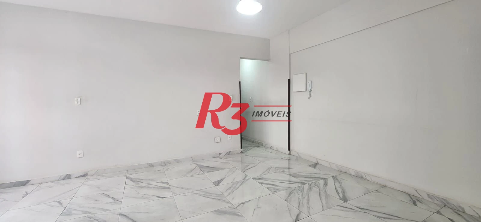 Apartamento com 2 dormitórios à venda, 86 m² por R$ 480.000,00 - Vila Matias - Santos/SP