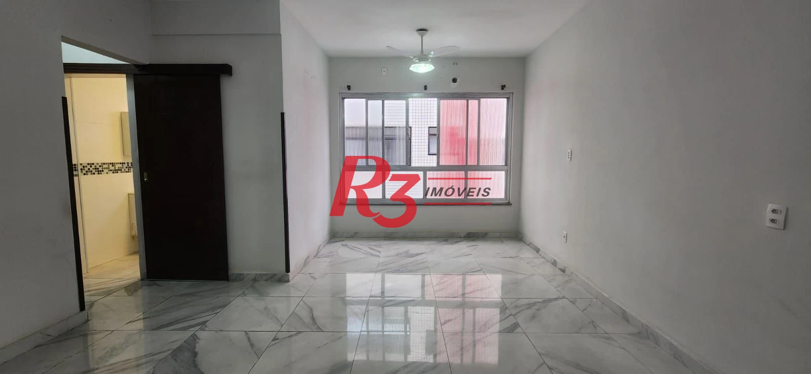 Apartamento com 2 dormitórios à venda, 86 m² por R$ 480.000,00 - Vila Matias - Santos/SP