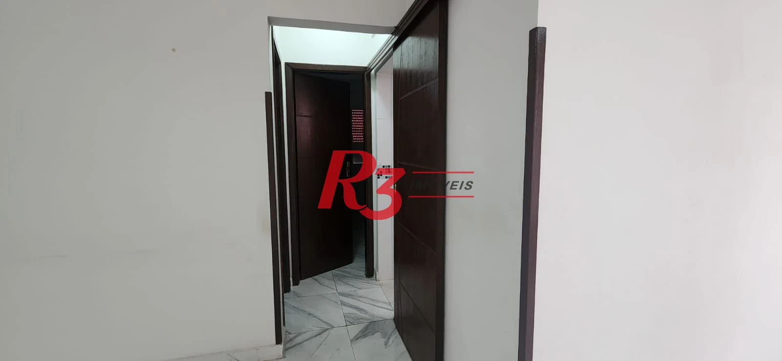 Apartamento com 2 dormitórios à venda, 86 m² por R$ 480.000,00 - Vila Matias - Santos/SP