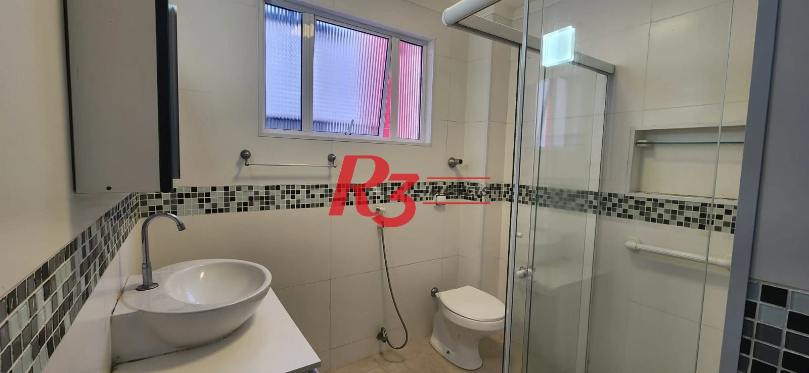 Apartamento com 2 dormitórios à venda, 86 m² por R$ 480.000,00 - Vila Matias - Santos/SP