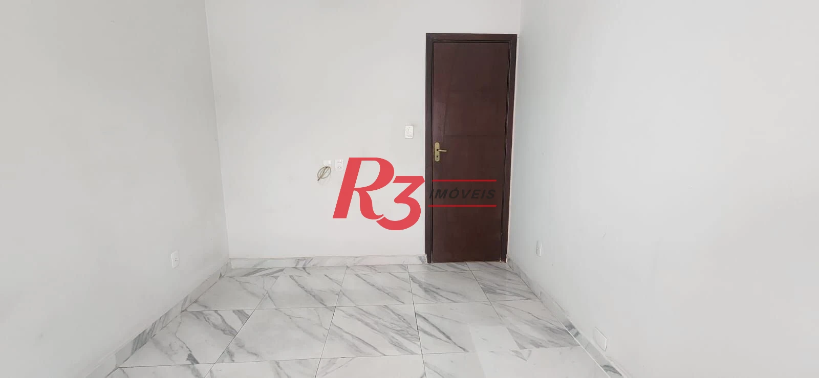 Apartamento com 2 dormitórios à venda, 86 m² por R$ 480.000,00 - Vila Matias - Santos/SP