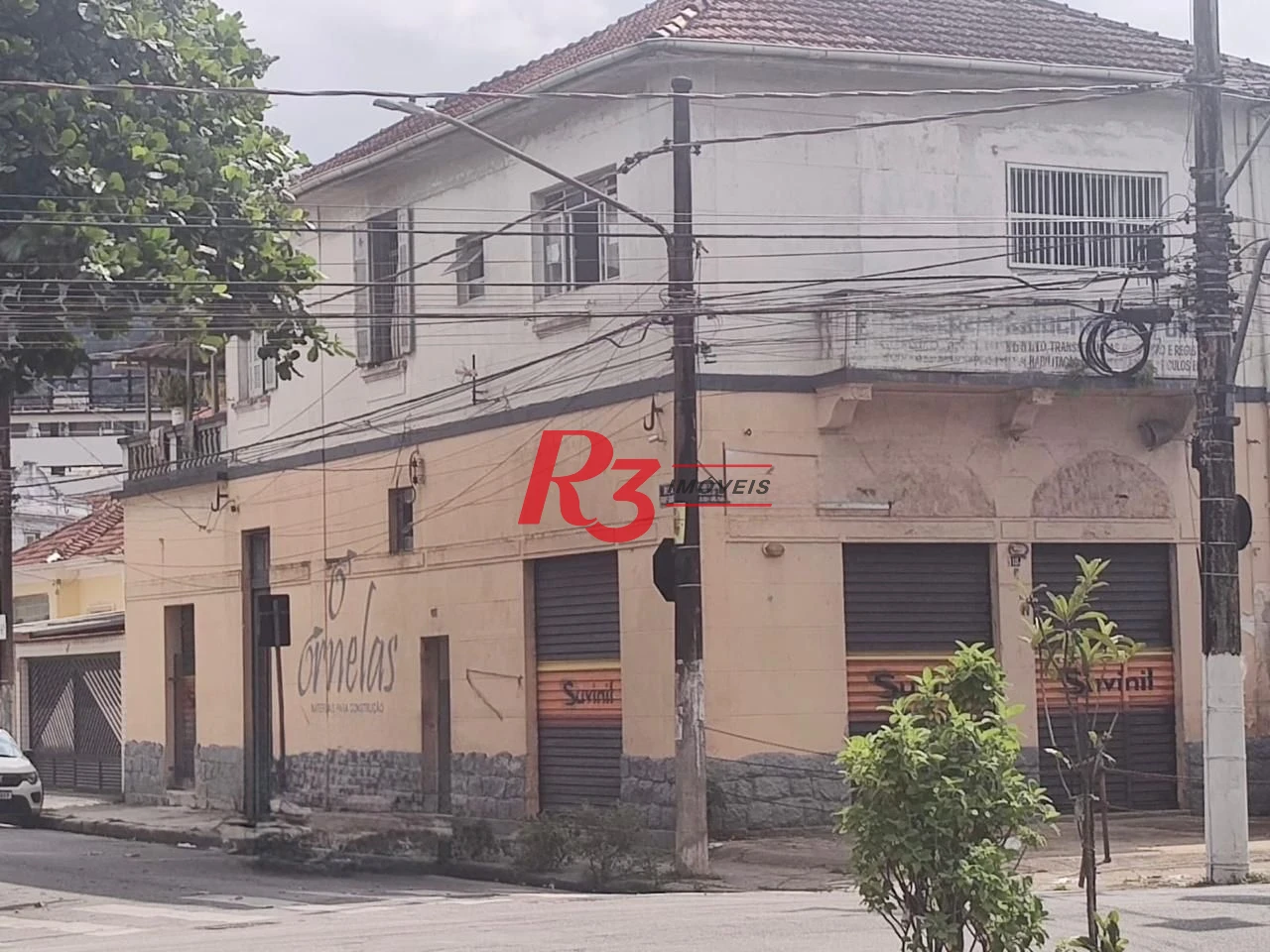 Loja à venda, 370 m² por R$ 1.500.000,00 - Vila Belmiro - Santos/SP