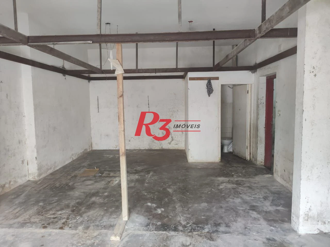 Loja à venda, 370 m² por R$ 1.500.000,00 - Vila Belmiro - Santos/SP