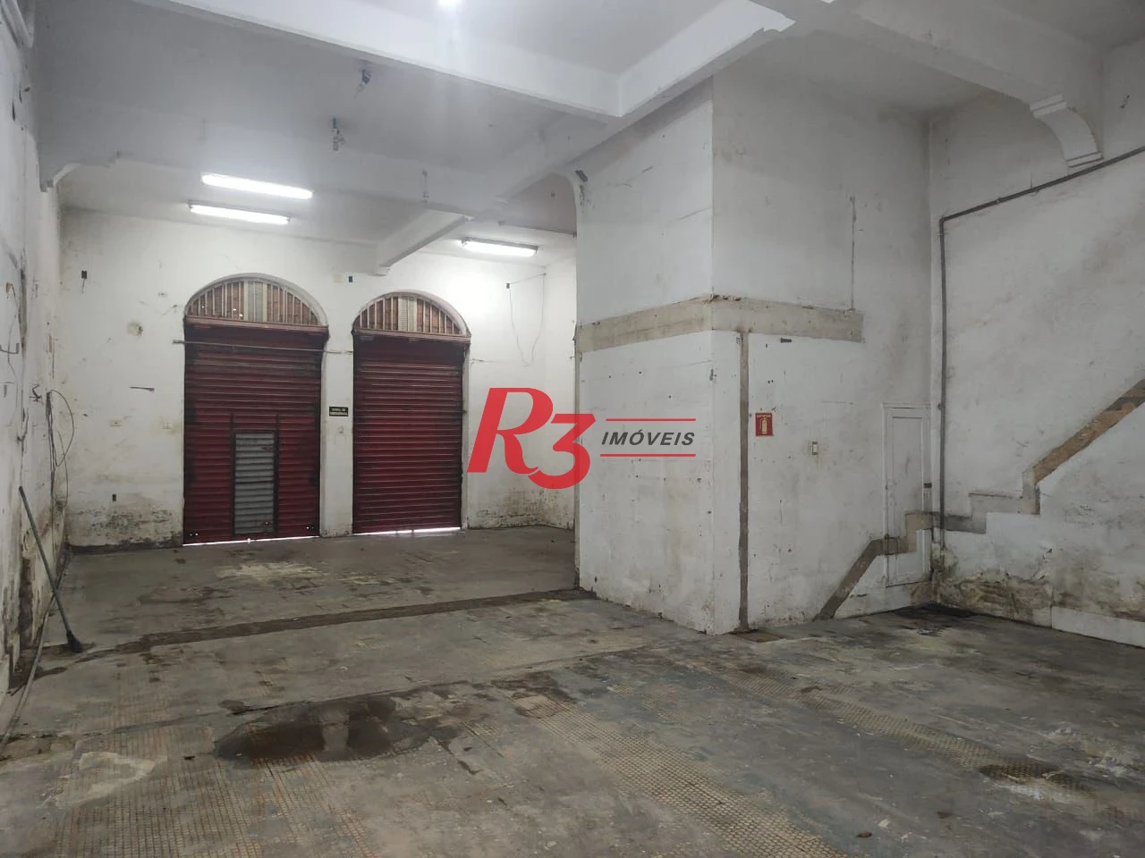 Loja à venda, 370 m² por R$ 1.500.000,00 - Vila Belmiro - Santos/SP