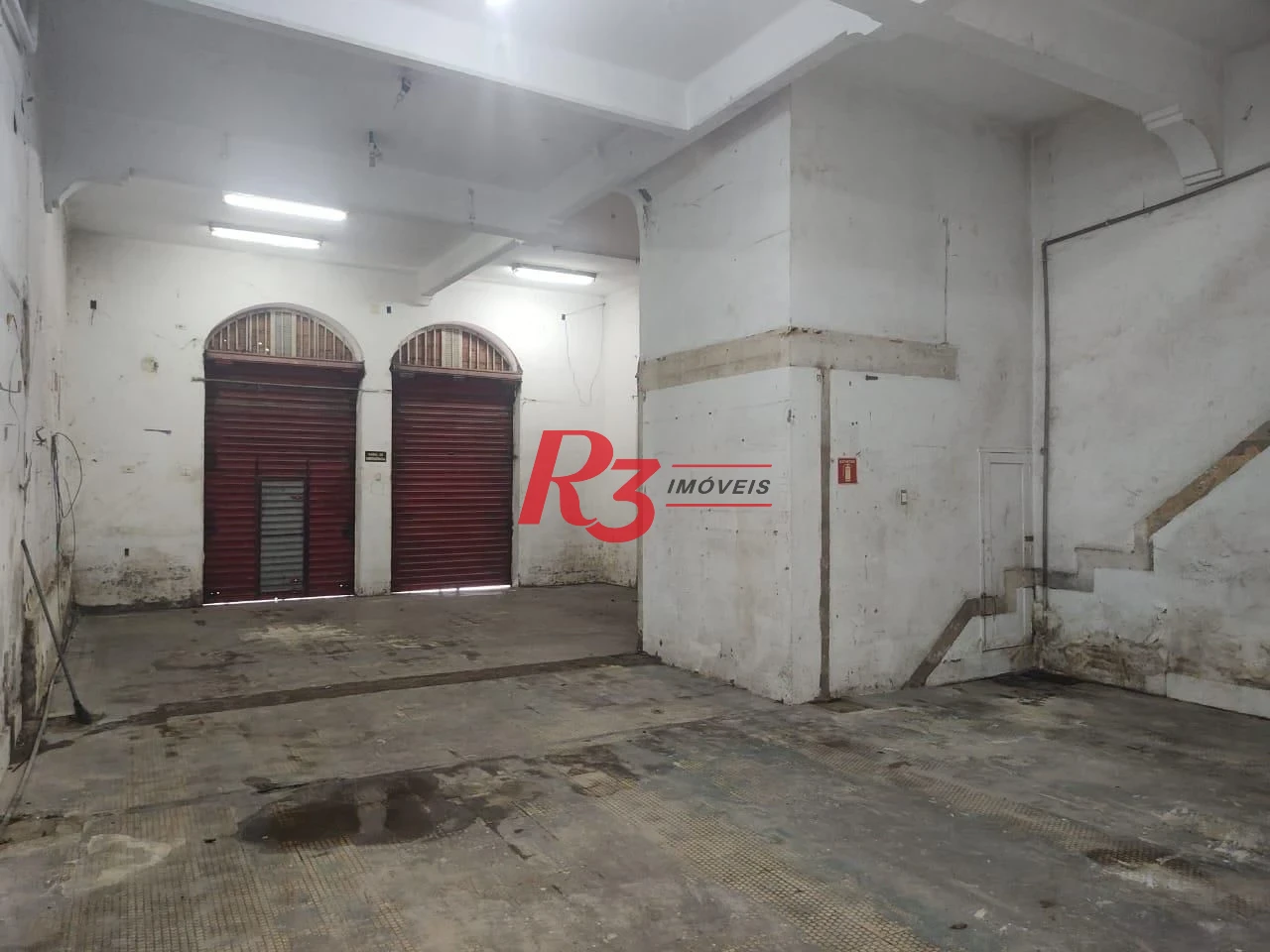 Loja à venda, 370 m² por R$ 1.500.000,00 - Vila Belmiro - Santos/SP