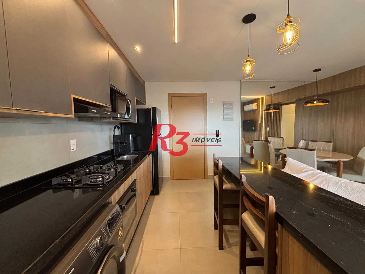 Apartamento com 2 dormitórios, 65 m² - venda por R$ 1.200.000,00 ou aluguel por R$ 7.983,00/mês - Ponta da Praia - Santos/SP