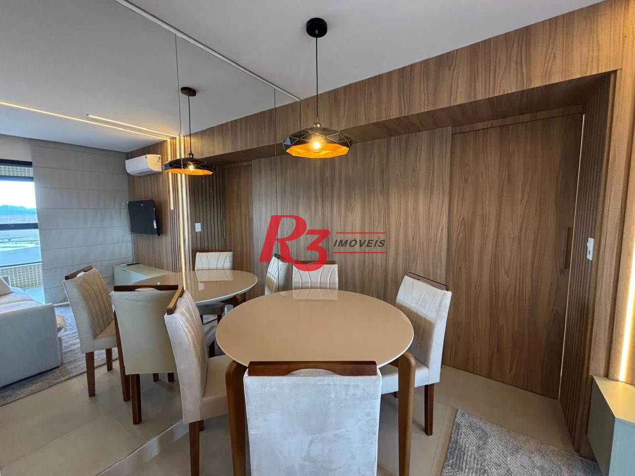 Apartamento com 2 dormitórios, 65 m² - venda por R$ 1.200.000,00 ou aluguel por R$ 7.983,00/mês - Ponta da Praia - Santos/SP