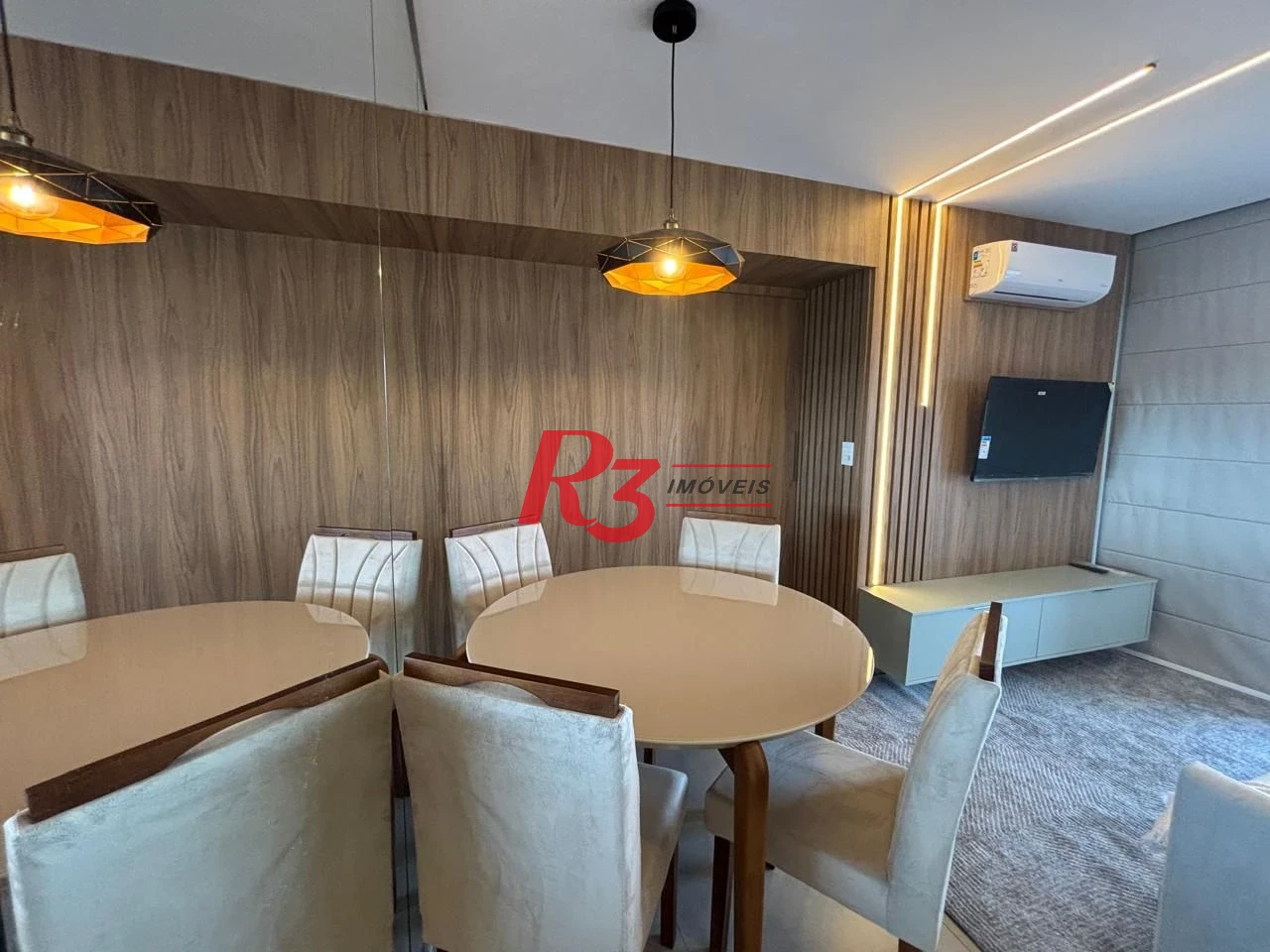 Apartamento com 2 dormitórios, 65 m² - venda por R$ 1.200.000,00 ou aluguel por R$ 7.983,00/mês - Ponta da Praia - Santos/SP