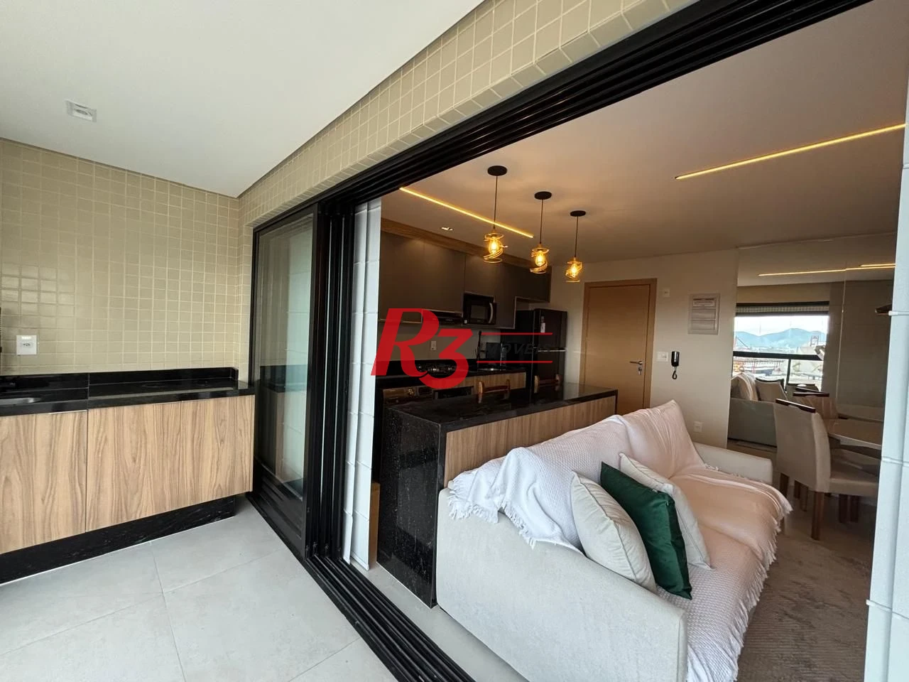 Apartamento com 2 dormitórios, 65 m² - venda por R$ 1.200.000,00 ou aluguel por R$ 7.983,00/mês - Ponta da Praia - Santos/SP