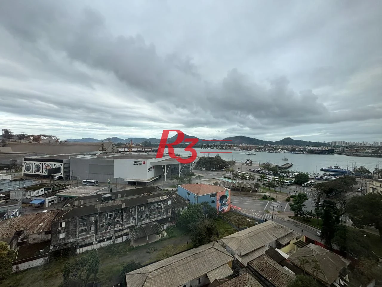Apartamento com 2 dormitórios, 65 m² - venda por R$ 1.200.000,00 ou aluguel por R$ 7.983,00/mês - Ponta da Praia - Santos/SP