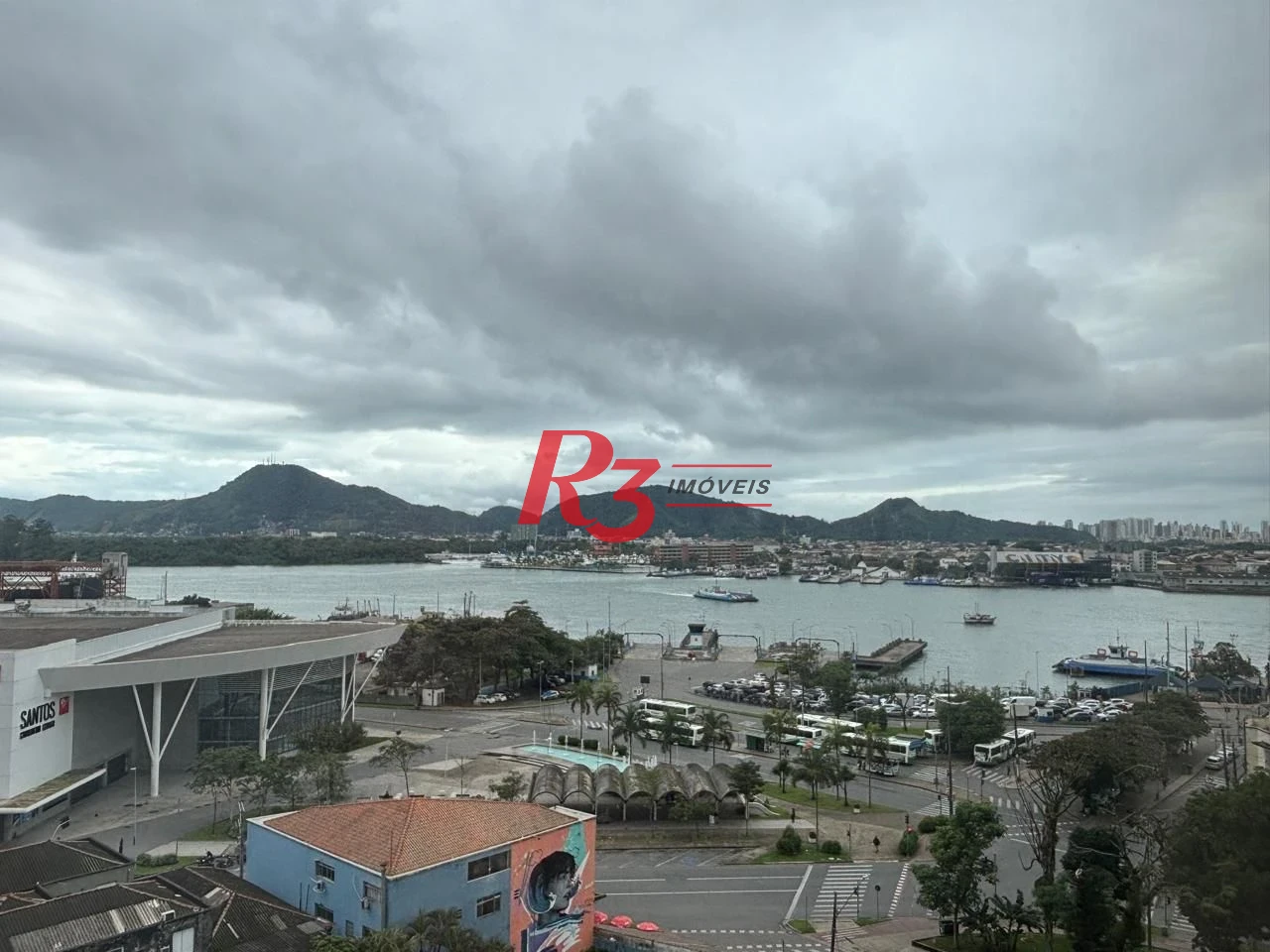 Apartamento com 2 dormitórios, 65 m² - venda por R$ 1.200.000,00 ou aluguel por R$ 7.983,00/mês - Ponta da Praia - Santos/SP