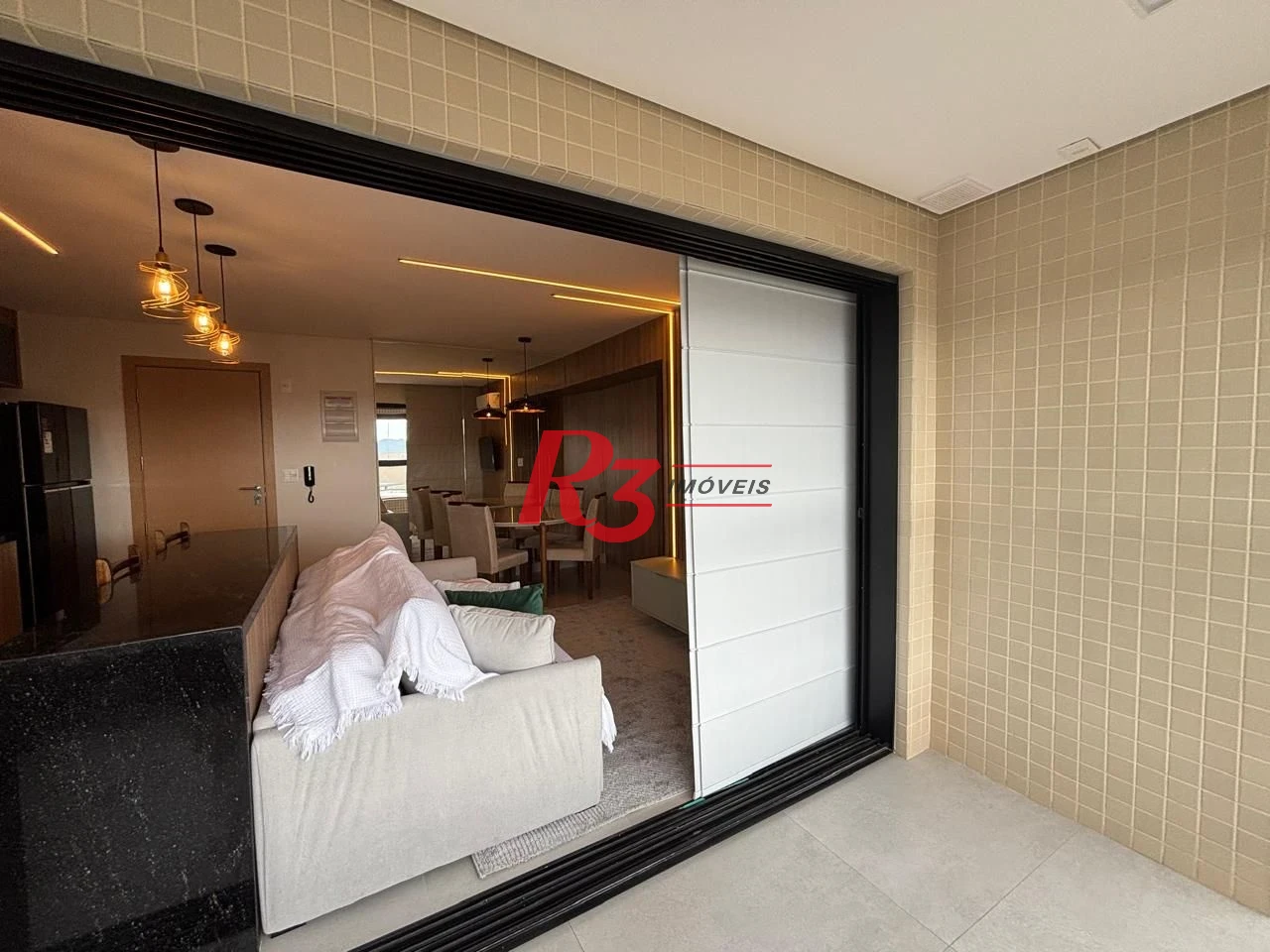 Apartamento com 2 dormitórios, 65 m² - venda por R$ 1.200.000,00 ou aluguel por R$ 7.983,00/mês - Ponta da Praia - Santos/SP