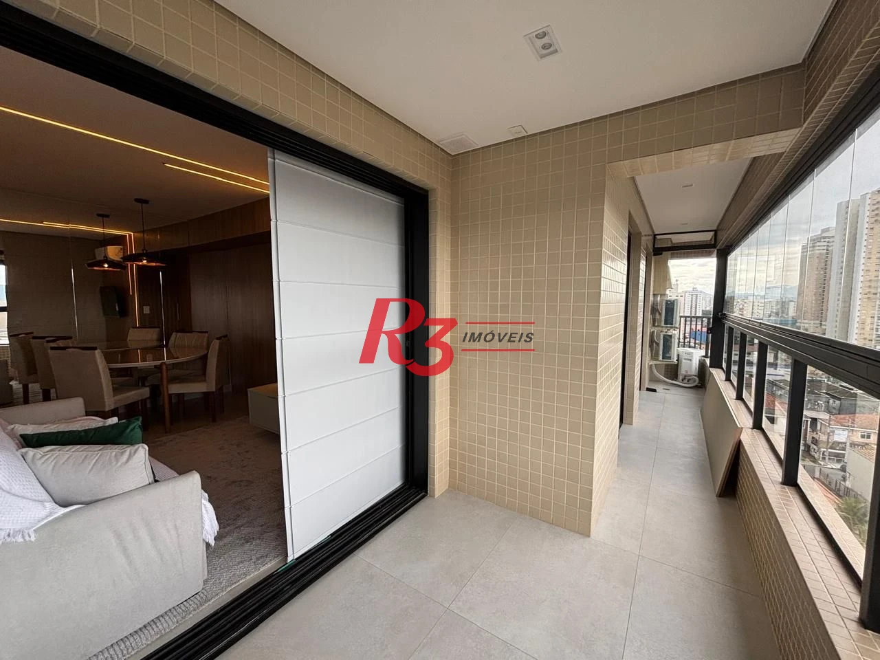 Apartamento com 2 dormitórios, 65 m² - venda por R$ 1.200.000,00 ou aluguel por R$ 7.983,00/mês - Ponta da Praia - Santos/SP