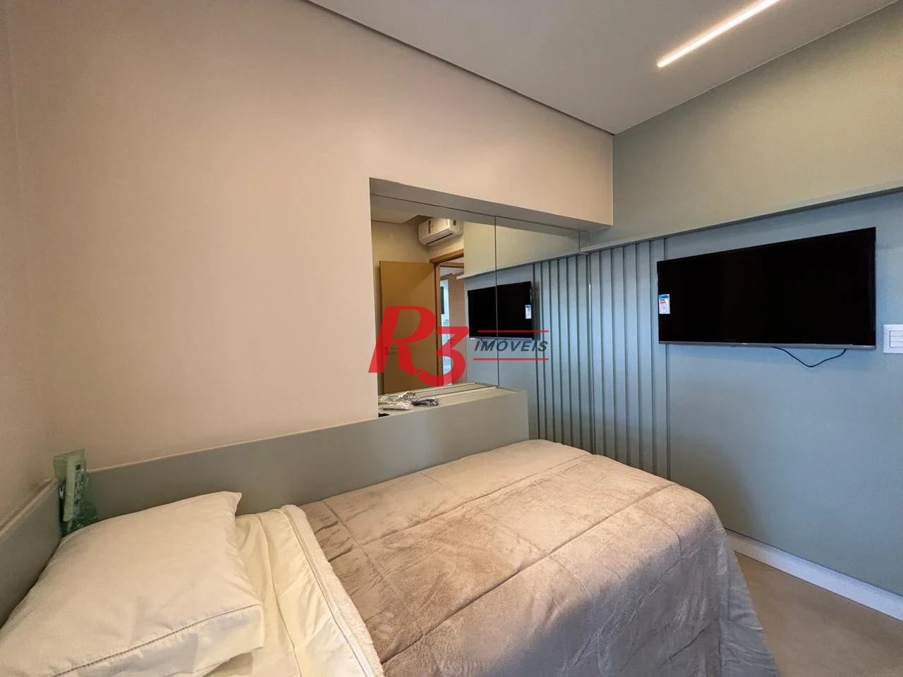 Apartamento com 2 dormitórios, 65 m² - venda por R$ 1.200.000,00 ou aluguel por R$ 7.983,00/mês - Ponta da Praia - Santos/SP