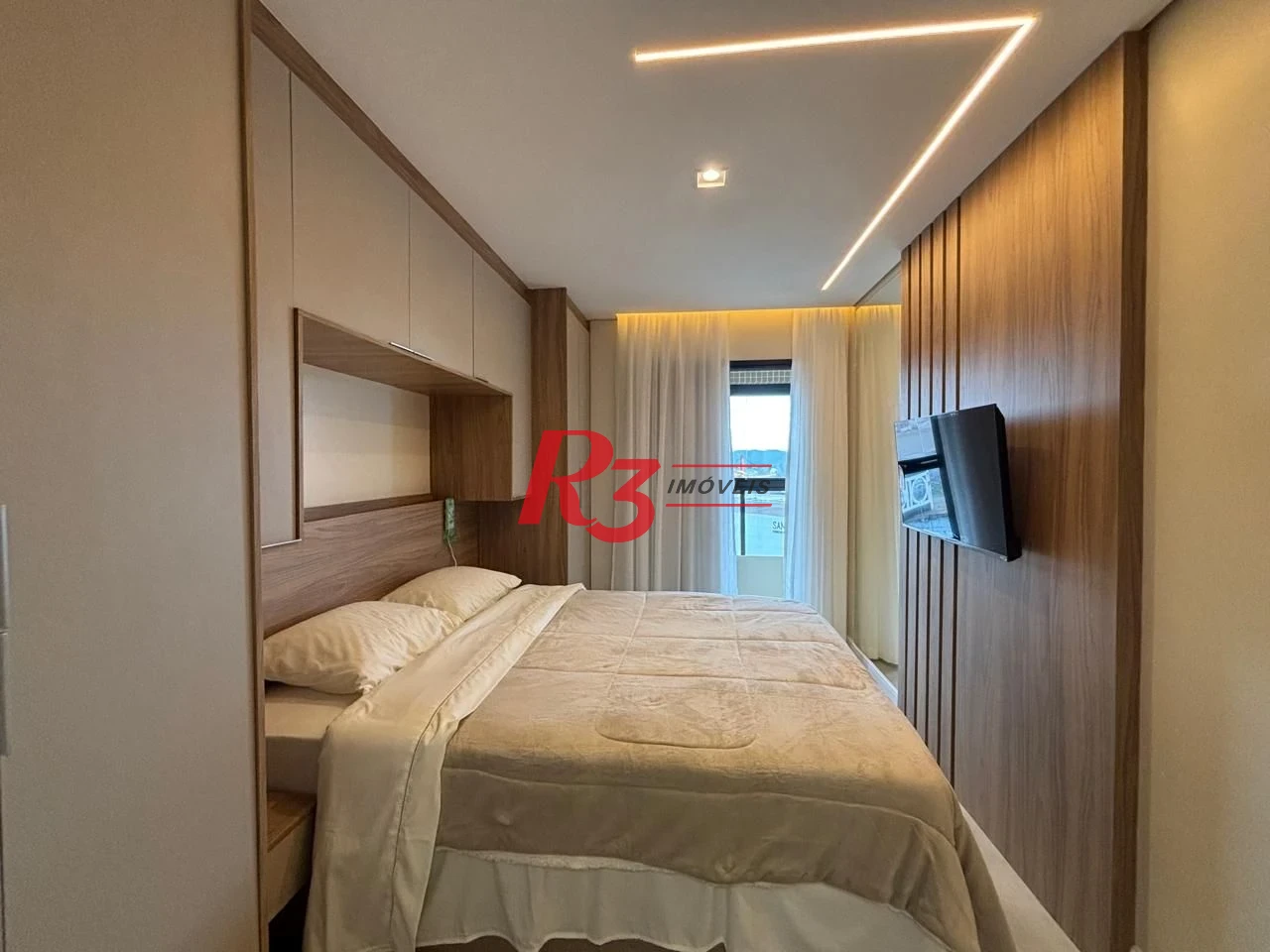 Apartamento com 2 dormitórios, 65 m² - venda por R$ 1.200.000,00 ou aluguel por R$ 7.983,00/mês - Ponta da Praia - Santos/SP