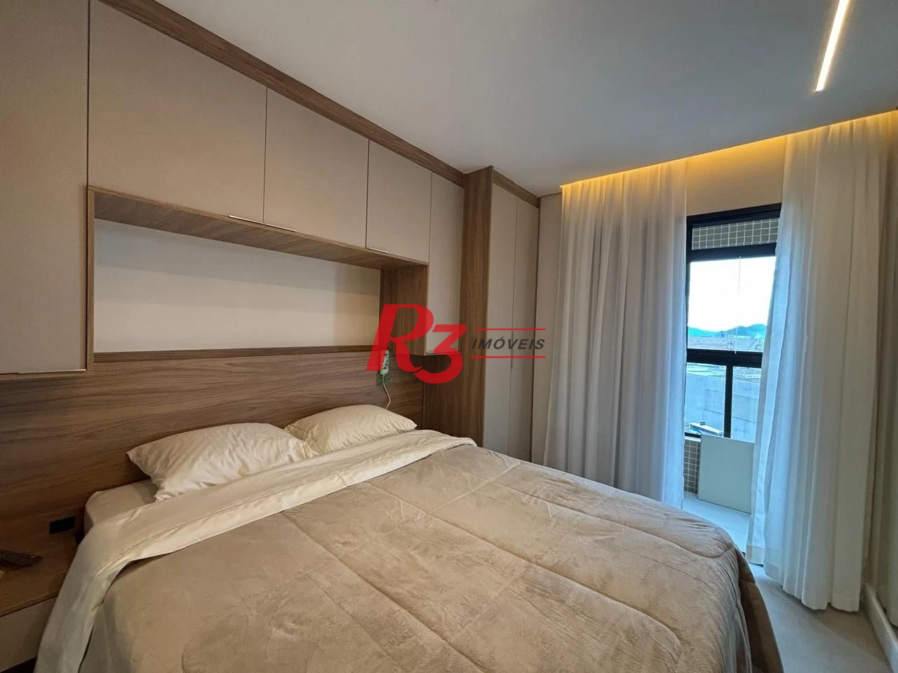 Apartamento com 2 dormitórios, 65 m² - venda por R$ 1.200.000,00 ou aluguel por R$ 7.983,00/mês - Ponta da Praia - Santos/SP