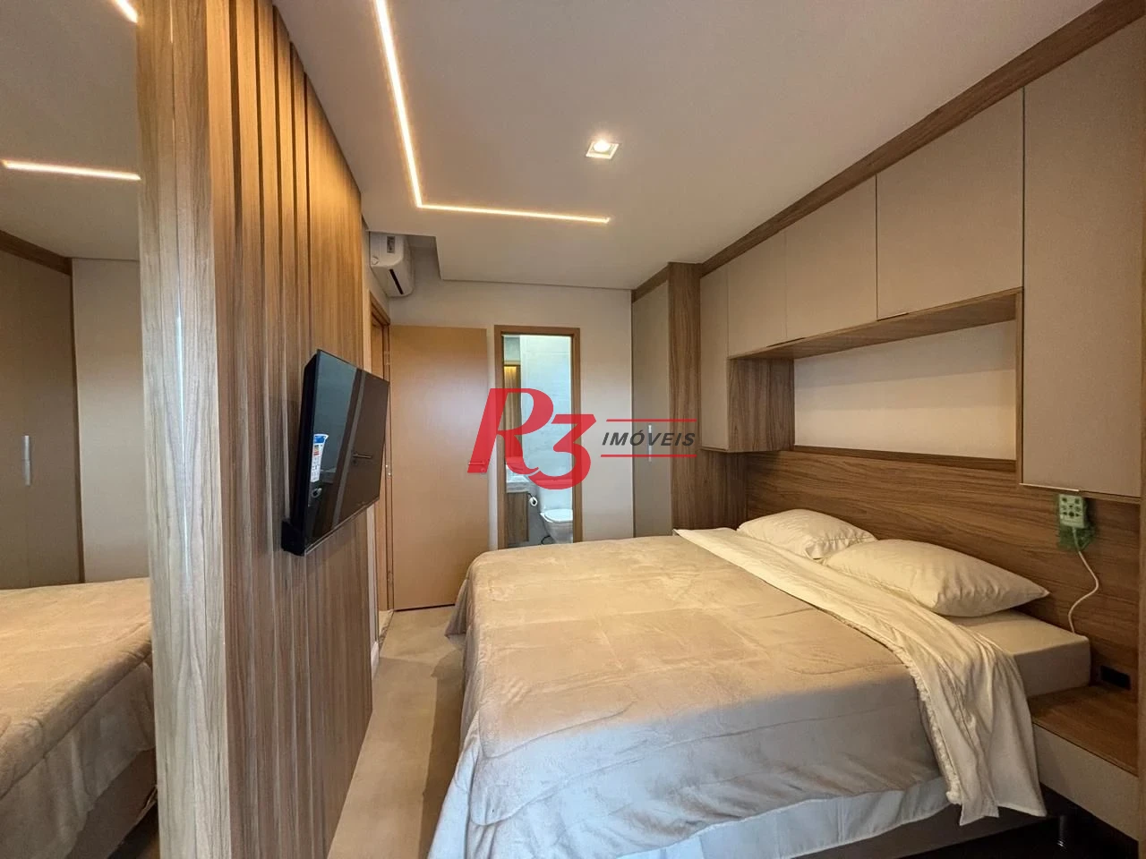 Apartamento com 2 dormitórios, 65 m² - venda por R$ 1.200.000,00 ou aluguel por R$ 7.983,00/mês - Ponta da Praia - Santos/SP