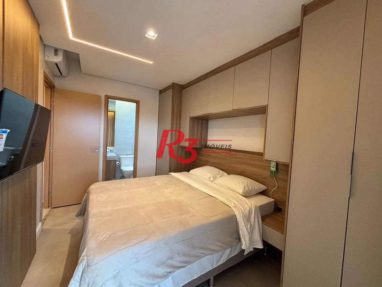 Apartamento com 2 dormitórios, 65 m² - venda por R$ 1.200.000,00 ou aluguel por R$ 7.983,00/mês - Ponta da Praia - Santos/SP