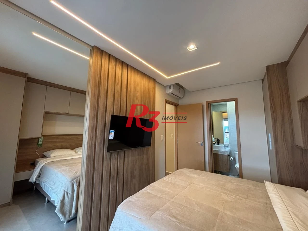 Apartamento com 2 dormitórios, 65 m² - venda por R$ 1.200.000,00 ou aluguel por R$ 7.983,00/mês - Ponta da Praia - Santos/SP