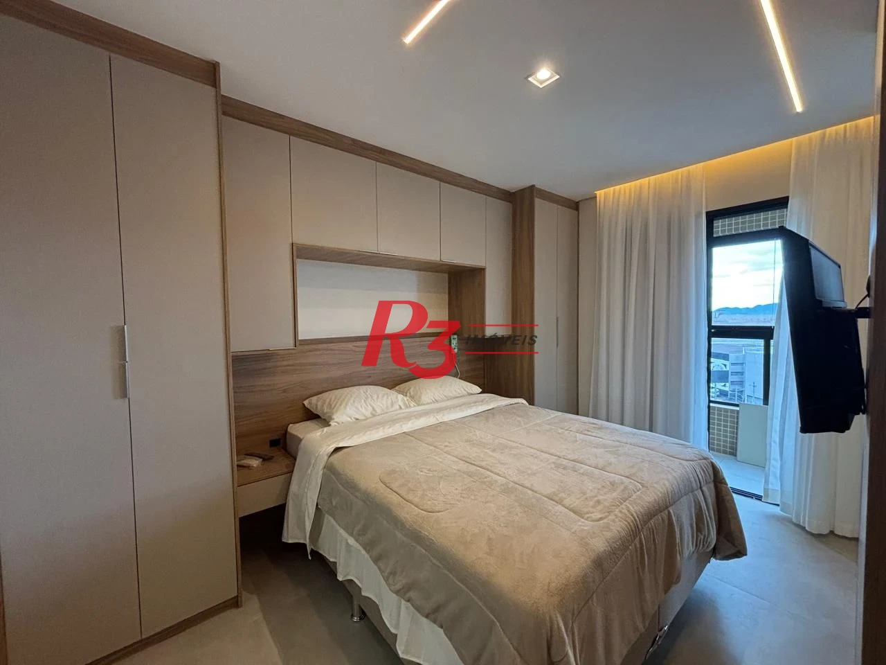 Apartamento com 2 dormitórios, 65 m² - venda por R$ 1.200.000,00 ou aluguel por R$ 7.983,00/mês - Ponta da Praia - Santos/SP