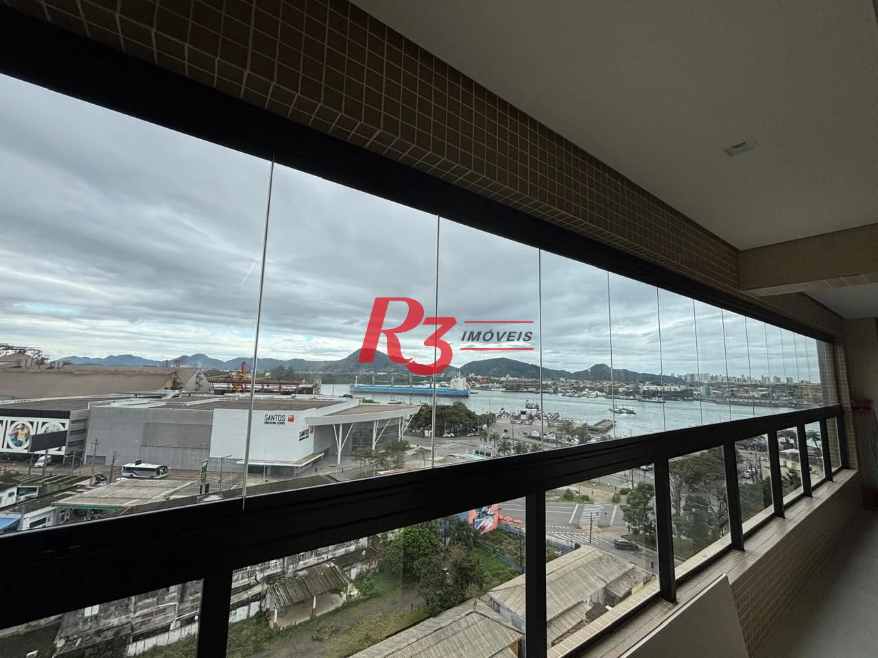 Apartamento com 2 dormitórios, 65 m² - venda por R$ 1.200.000,00 ou aluguel por R$ 7.983,00/mês - Ponta da Praia - Santos/SP