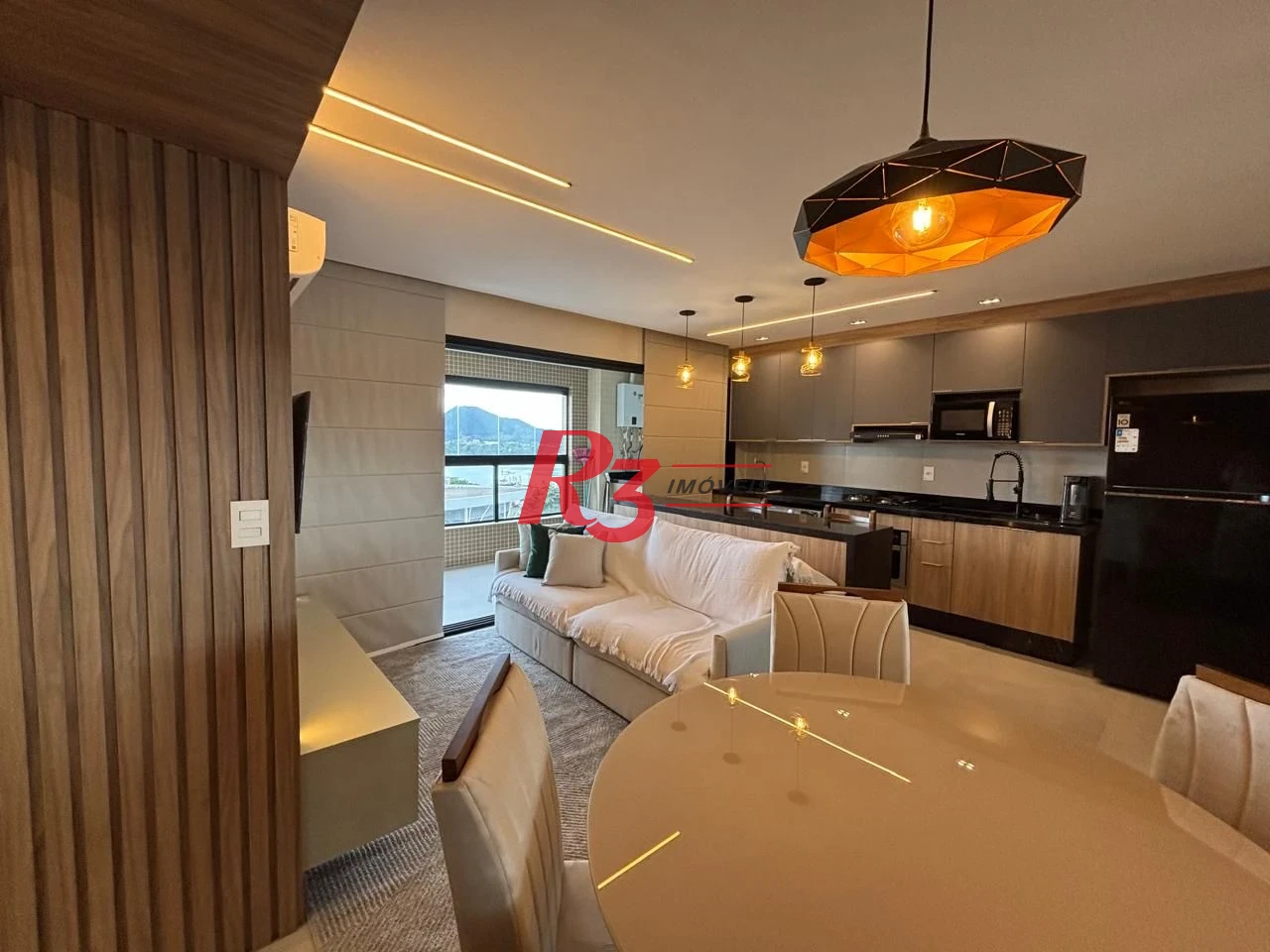 Apartamento com 2 dormitórios, 65 m² - venda por R$ 1.200.000,00 ou aluguel por R$ 7.983,00/mês - Ponta da Praia - Santos/SP