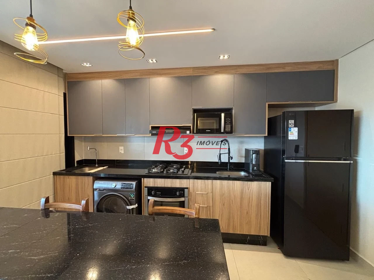 Apartamento com 2 dormitórios, 65 m² - venda por R$ 1.200.000,00 ou aluguel por R$ 7.983,00/mês - Ponta da Praia - Santos/SP