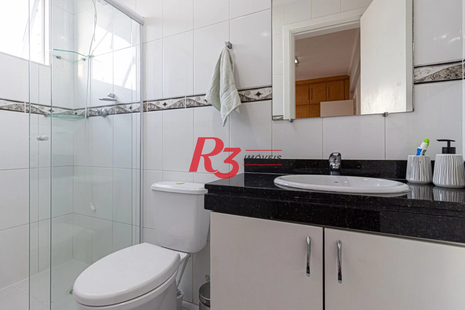 Cobertura com 3 dormitórios à venda, 170 m² por R$ 1.060.000,00 - Pompéia - Santos/SP