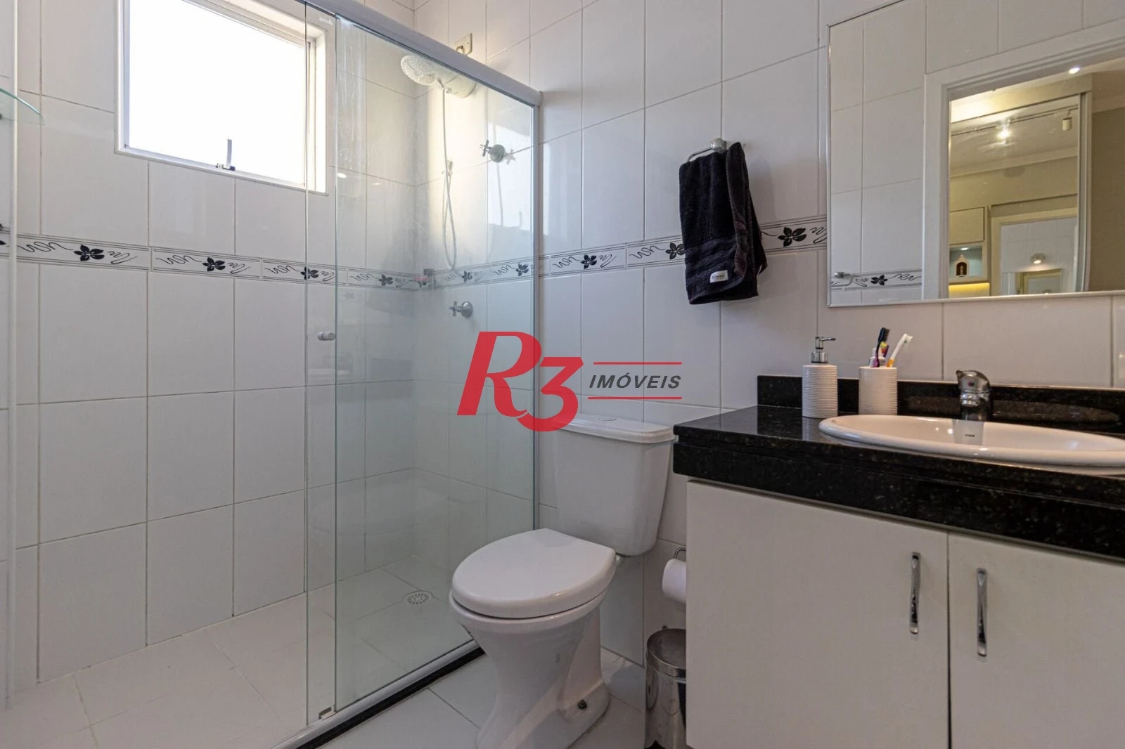 Cobertura com 3 dormitórios à venda, 170 m² por R$ 1.060.000,00 - Pompéia - Santos/SP