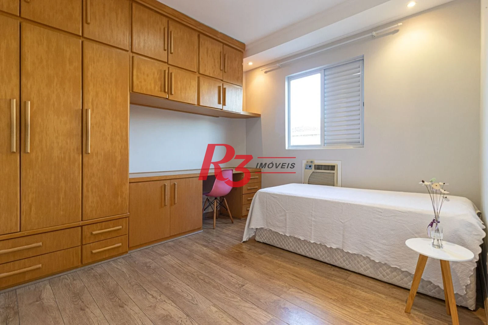 Cobertura com 3 dormitórios à venda, 170 m² por R$ 1.060.000,00 - Pompéia - Santos/SP