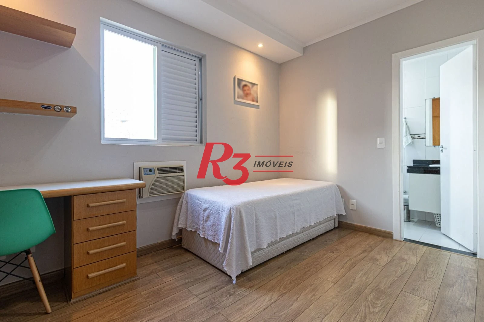 Cobertura com 3 dormitórios à venda, 170 m² por R$ 1.060.000,00 - Pompéia - Santos/SP