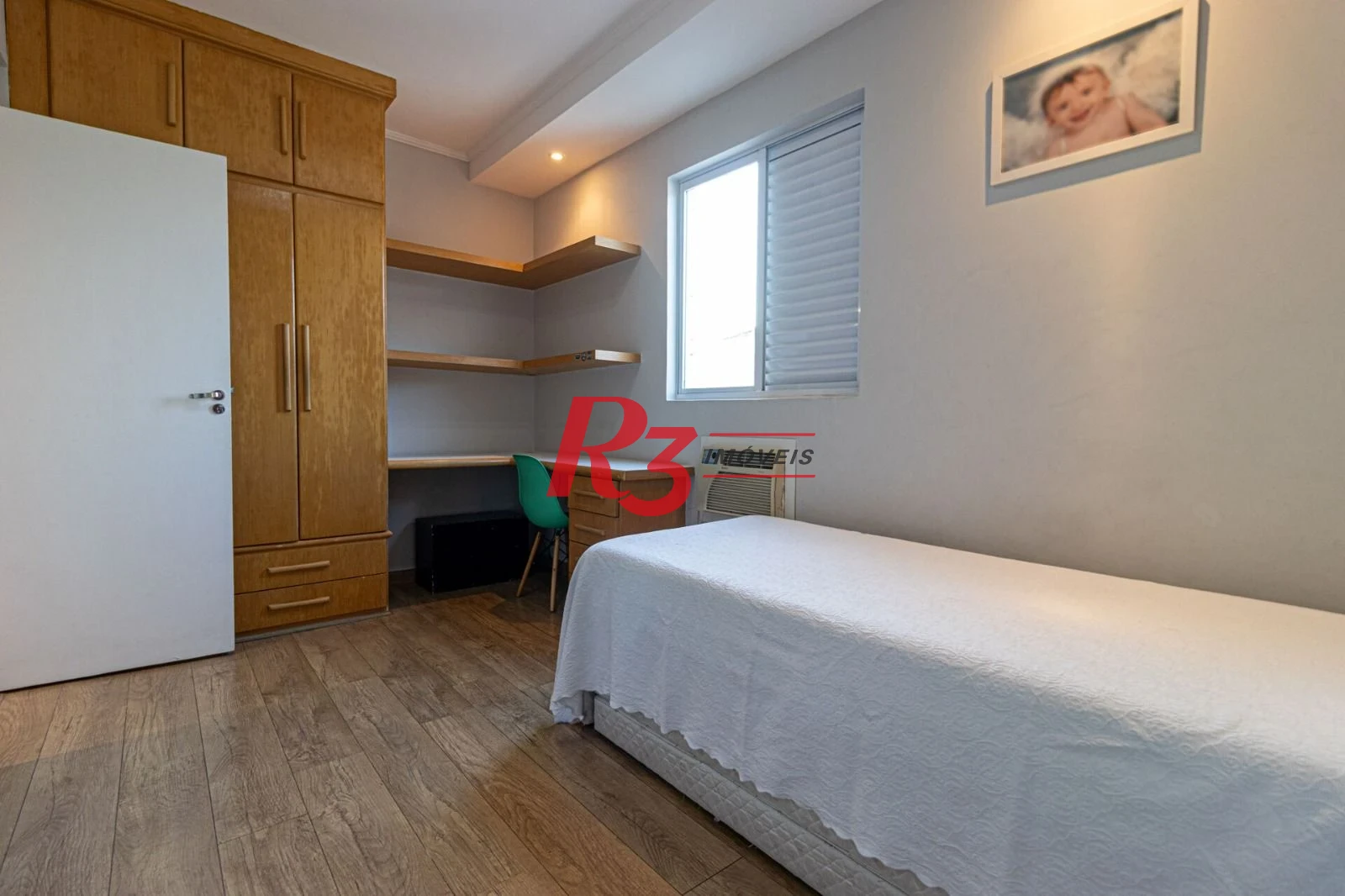 Cobertura com 3 dormitórios à venda, 170 m² por R$ 1.060.000,00 - Pompéia - Santos/SP