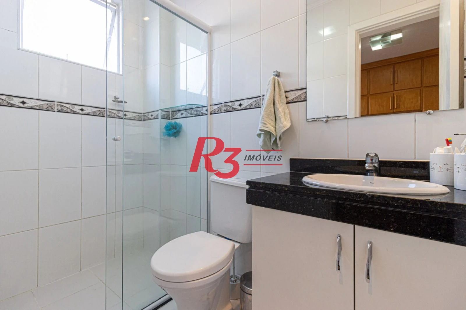 Cobertura com 3 dormitórios à venda, 170 m² por R$ 1.060.000,00 - Pompéia - Santos/SP