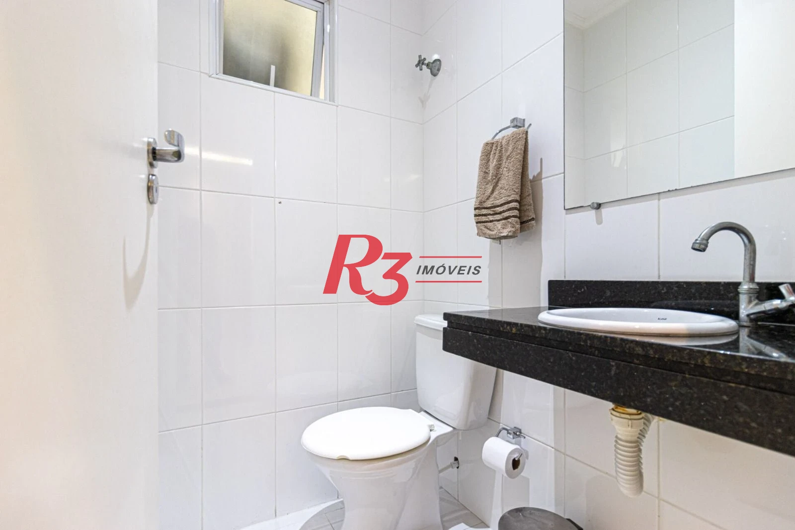 Cobertura com 3 dormitórios à venda, 170 m² por R$ 1.060.000,00 - Pompéia - Santos/SP