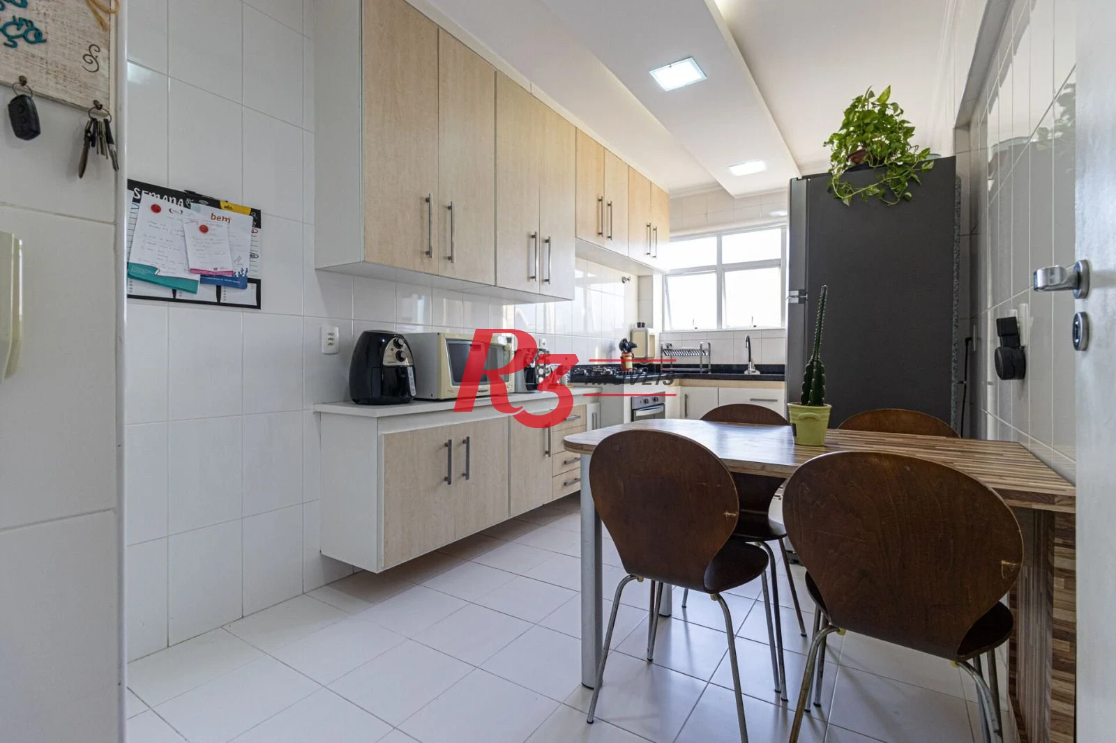 Cobertura com 3 dormitórios à venda, 170 m² por R$ 1.060.000,00 - Pompéia - Santos/SP