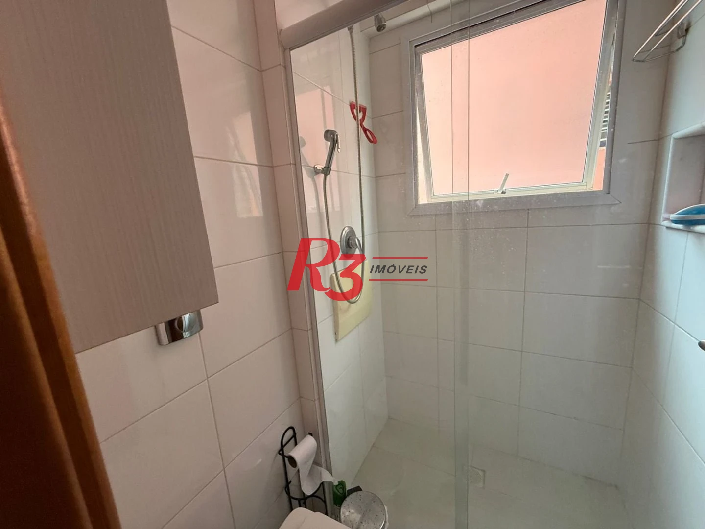 Apartamento com 2 dormitórios à venda, 68 m² por R$ 479.000,00 - José Menino - Santos/SP