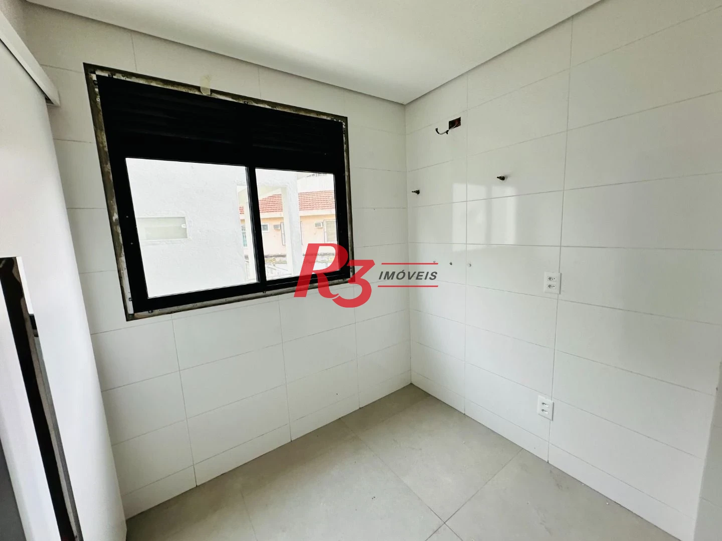 Casa com 2 dormitórios à venda, 110 m² por R$ 980.000,00 - Embaré - Santos/SP