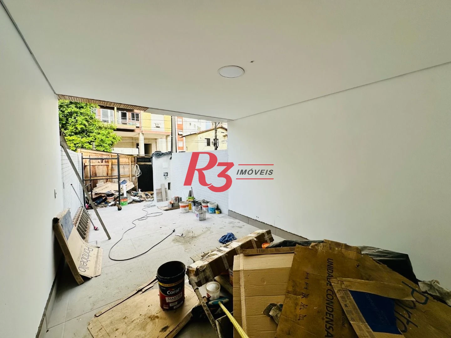 Casa com 2 dormitórios à venda, 110 m² por R$ 980.000,00 - Embaré - Santos/SP