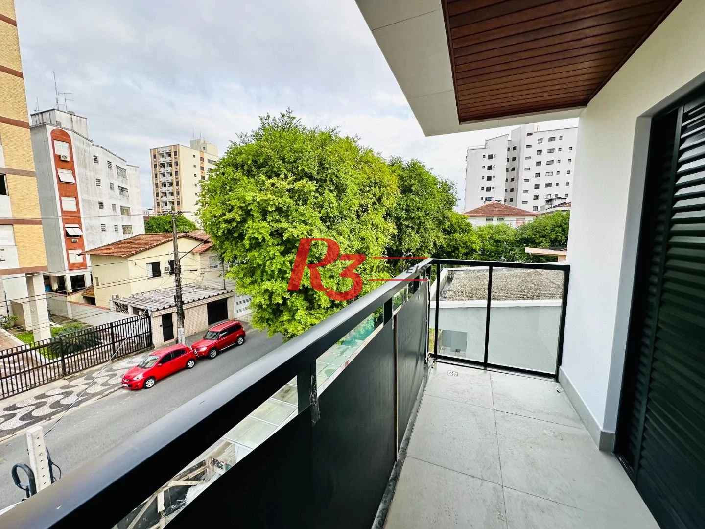 Casa com 2 dormitórios à venda, 110 m² por R$ 980.000,00 - Embaré - Santos/SP