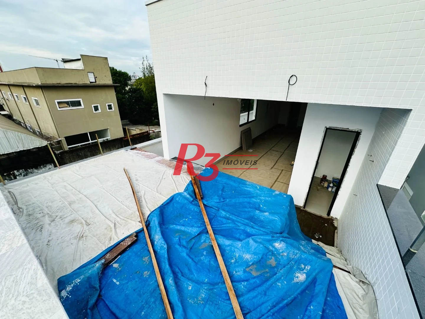 Casa com 2 dormitórios à venda, 110 m² por R$ 980.000,00 - Embaré - Santos/SP