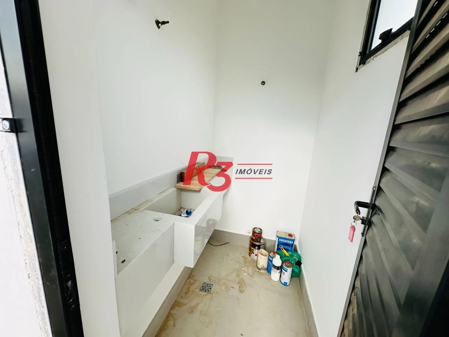 Casa com 2 dormitórios à venda, 110 m² por R$ 980.000,00 - Embaré - Santos/SP